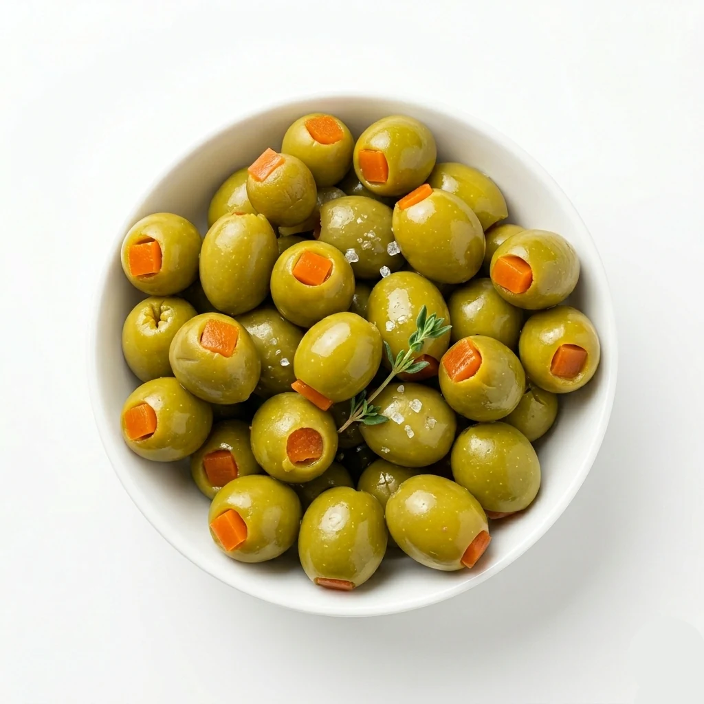 Dramatic pickle commercial lighting